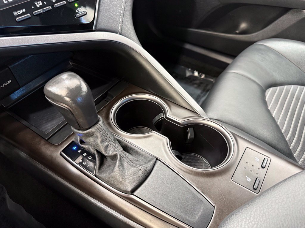 Used 2024 Toyota Camry SE FWD image 36