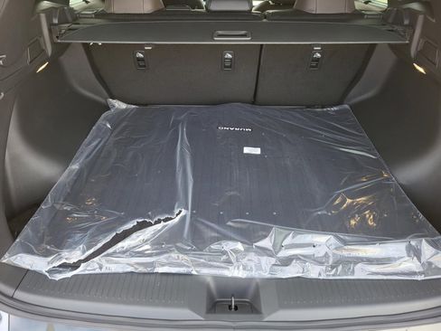 New 2025 Nissan Murano Platinum w/ Cargo Package image 14