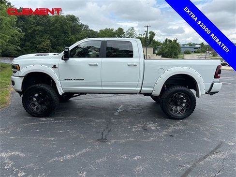 New 2024 RAM 2500 Laramie w/ Night Edition image 26