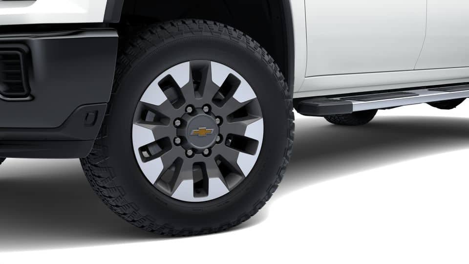 New 2026 Chevrolet Silverado 2500 Custom w/ Custom Value Package AWD/4WD image 46