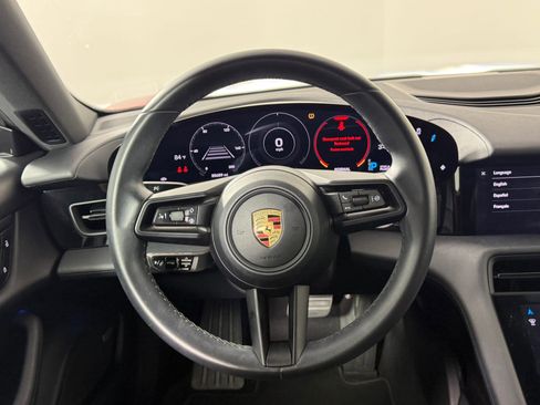 Certified 2022 Porsche Taycan image 17