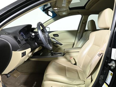 Used 2013 Acura RDX AWD image 3
