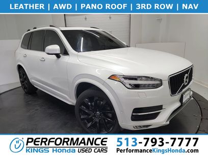 Used 2018 Volvo XC90 T6 Momentum w/ Convenience Package