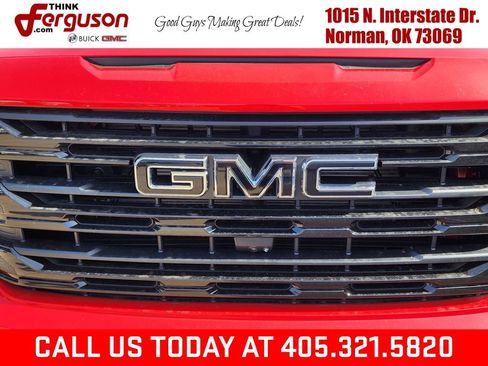 New 2026 GMC Sierra 1500 Elevation w/ Elevation Premium Package AWD/4WD image 10