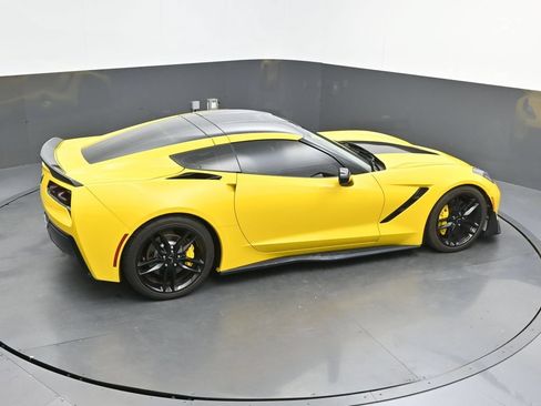 Used 2014 Chevrolet Corvette Stingray Coupe w/ 3LT Preferred Equipment Group RWD image 27