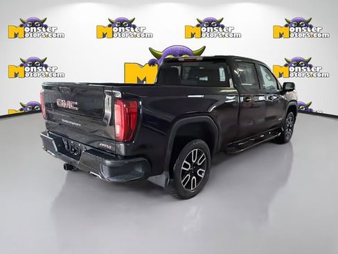 Used 2020 GMC Sierra 1500 AT4 w/ AT4 Preferred Package image 4