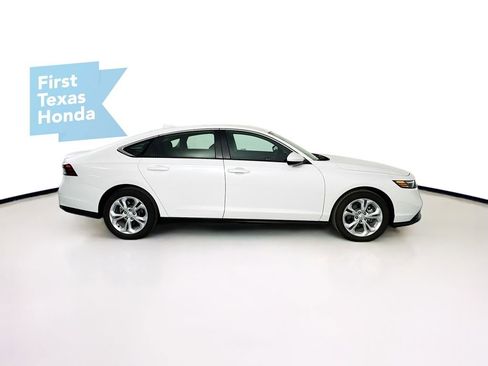 Used 2025 Honda Accord LX image 8