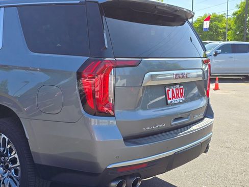 Used 2022 GMC Yukon Denali w/ Max Trailering Package AWD/4WD image 14