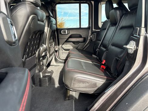 Used 2020 Jeep Wrangler Unlimited Rubicon image 29