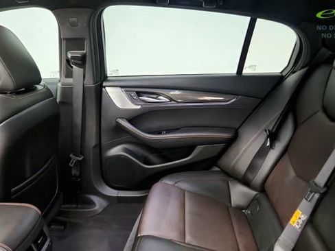 Used 2023 Cadillac CT5 V w/ Premium Package RWD image 37