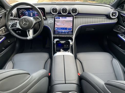 Certified 2025 Mercedes-Benz C 300 Sedan image 26