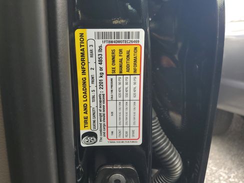 New 2026 Ford F450 Platinum w/ Platinum Plus Package image 23