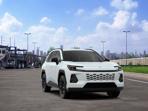 New 2026 Toyota RAV4 XLE Premium AWD/4WD image 16