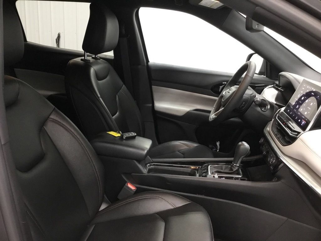 Used 2024 Jeep Compass Limited AWD/4WD image 41