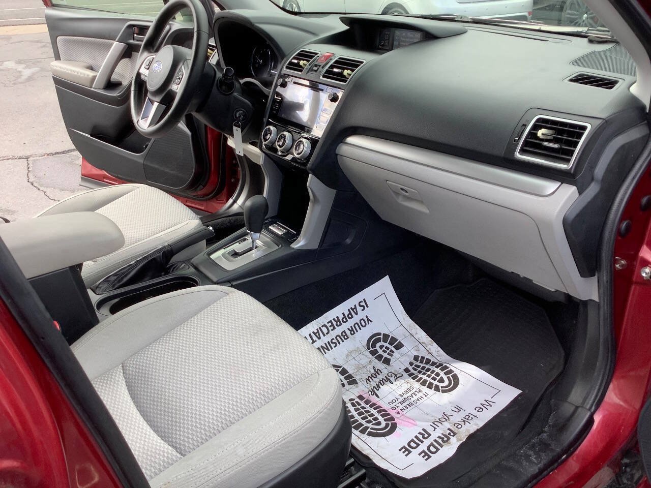 Used 2018 Subaru Forester 2.5i Premium AWD/4WD image 33
