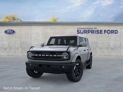 New 2026 Ford Bronco Outer Banks AWD/4WD image 2