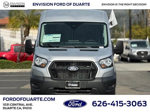New 2026 Ford Transit 250 Base image 3
