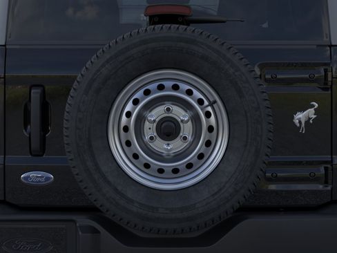 New 2026 Ford Bronco 4-Door AWD/4WD image 25