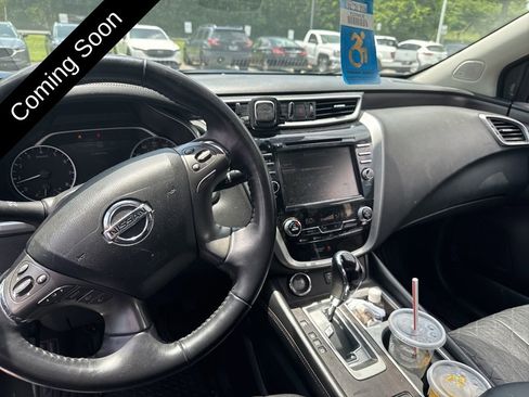 Used 2021 Nissan Murano Platinum FWD image 15