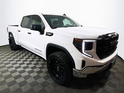 Used 2024 GMC Sierra 1500 Pro w/ Pro Value Package