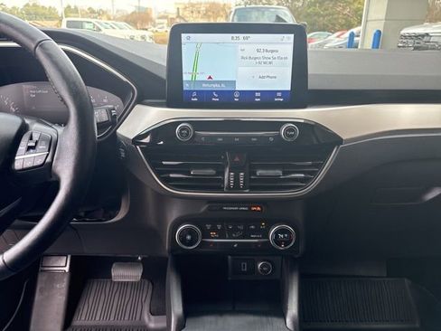 Certified 2020 Ford Escape SEL image 15