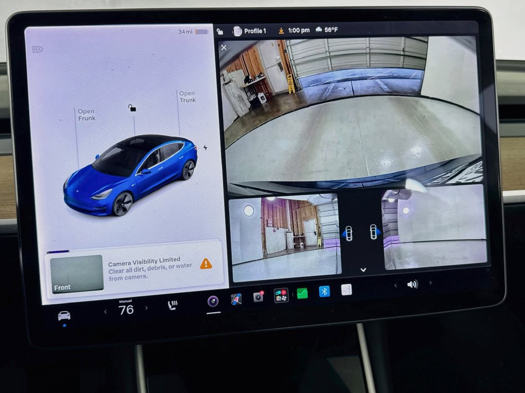 Used 2018 Tesla Model 3 Long Range AWD/4WD image 23