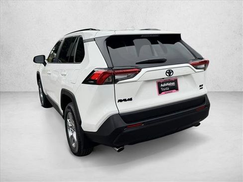 Certified 2025 Toyota RAV4 XLE w/ Convenience Package AWD/4WD image 5