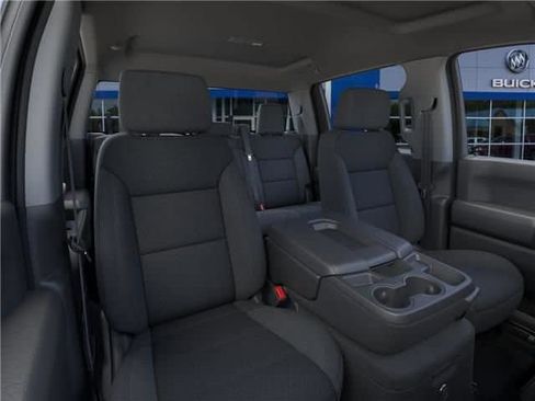 New 2026 Chevrolet Silverado 1500 Custom Trail Boss AWD/4WD image 16