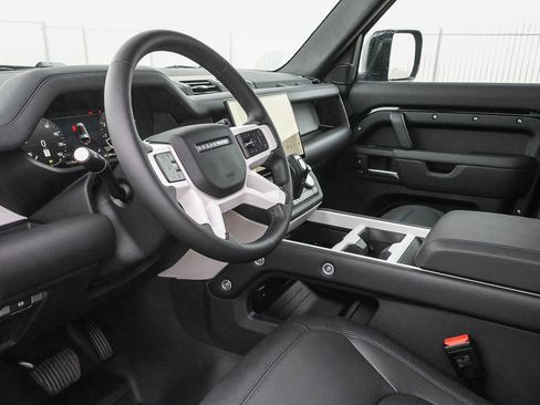New 2026 Land Rover Defender 130 S AWD/4WD image 28