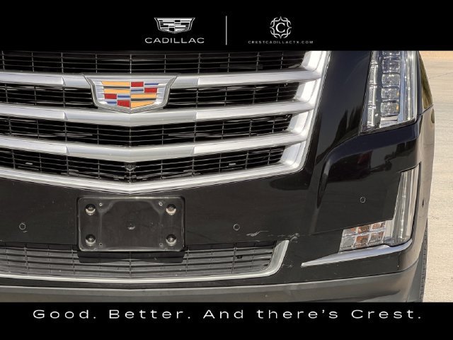 Used 2020 Cadillac Escalade ESV Luxury AWD/4WD image 8