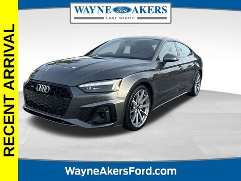 Used 2025 Audi A5 2.0T Premium Plus AWD/4WD image 1
