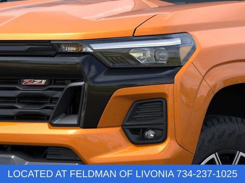 New 2026 Chevrolet Colorado Z71 image 10