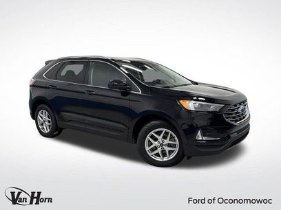 Used 2022 Ford Edge SEL w/ Convenience Package