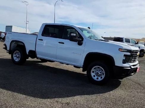 New 2026 Chevrolet Silverado 2500 W/T w/ WT Convenience Package image 34