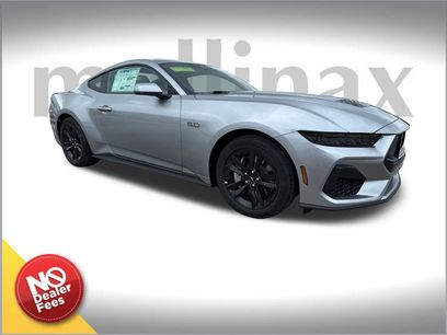 New 2025 Ford Mustang GT