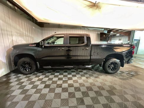 Used 2022 Chevrolet Silverado 1500 LT Trail Boss w/ Bed Protection Package image 5