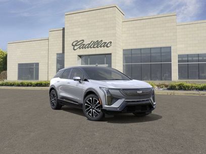 New 2026 Cadillac Optiq Sport 1