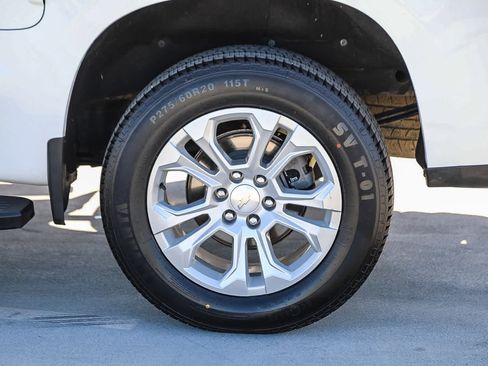 Used 2022 Chevrolet Silverado 1500 LTZ image 11