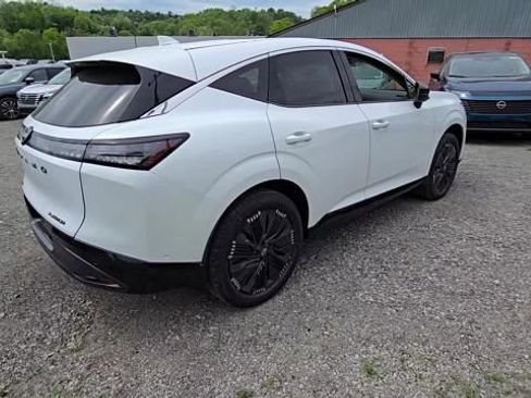 New 2025 Nissan Murano Platinum w/ Cargo Package image 6