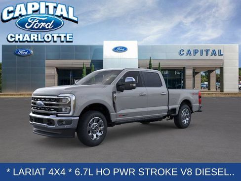 New 2026 Ford F350 Lariat w/ Lariat Ultimate Package AWD/4WD image 1