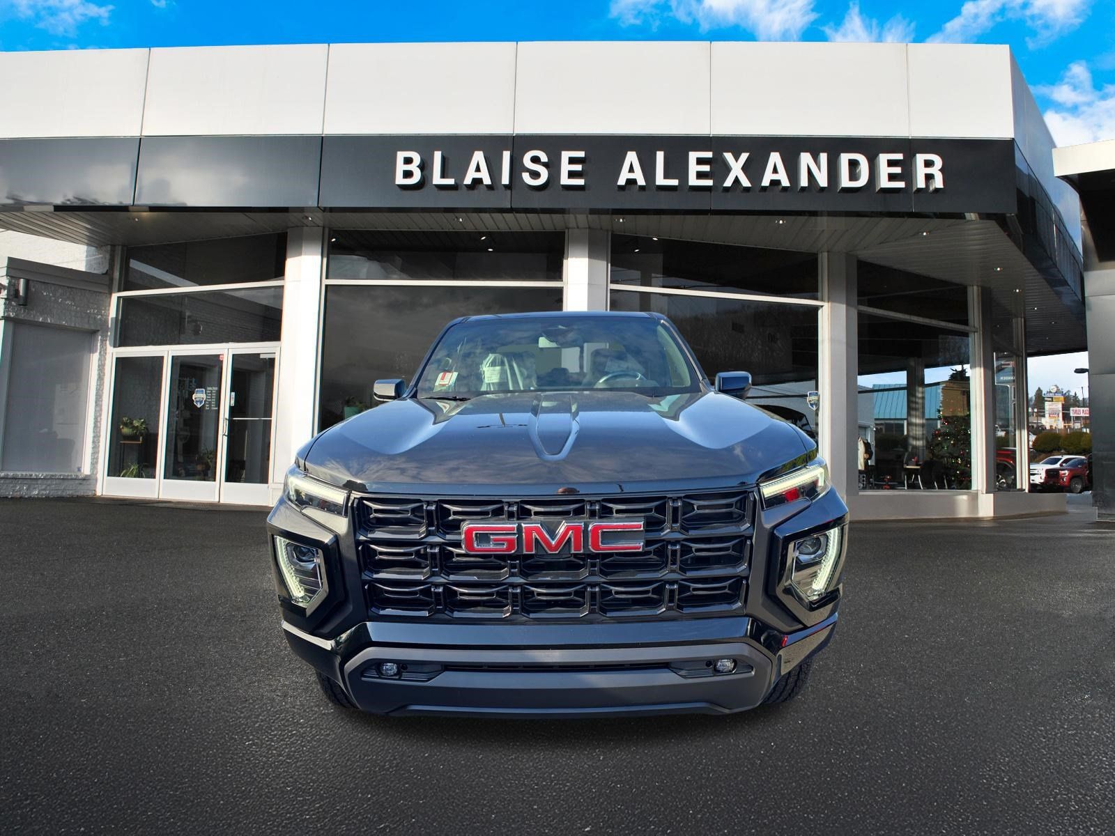 New 2026 GMC Canyon Elevation w/ Convenience Package AWD/4WD image 8