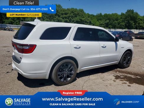 Used 2022 Dodge Durango R/T AWD/4WD image 4