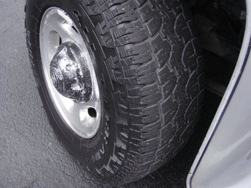 Used 2001 Dodge Ram 2500 Truck 4x4 Quad Cab image 19