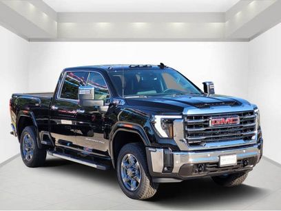 New 2025 GMC Sierra 2500 SLT w/ Texas SLT Premium Package