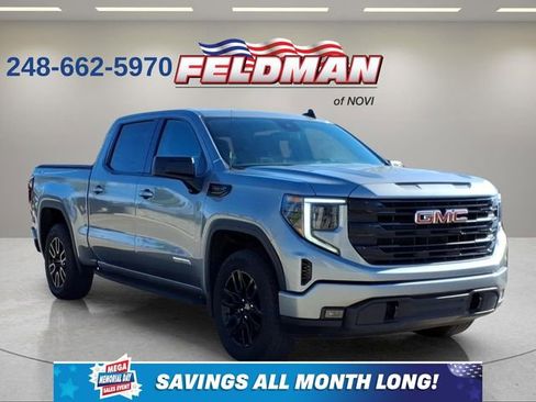 Used 2023 GMC Sierra 1500 Elevation AWD/4WD image 8