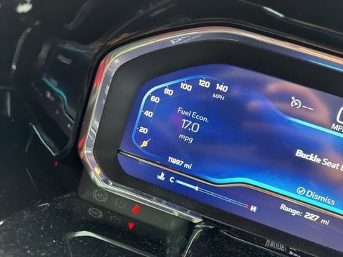 Used 2024 Chevrolet Silverado 1500 RST w/ Protection Package AWD/4WD image 14