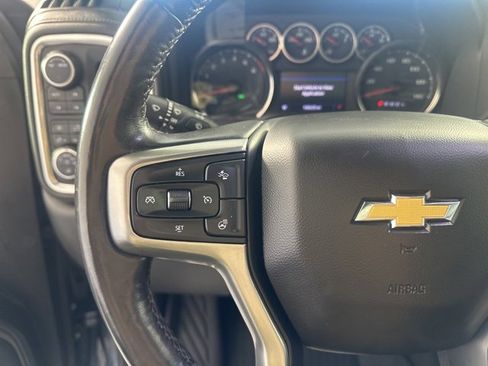 Used 2022 Chevrolet Silverado 1500 LTZ w/ LTZ Premium Package image 19