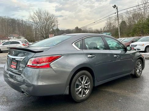 Used 2015 Nissan Altima 2.5 S w/ Special Edition Package image 8