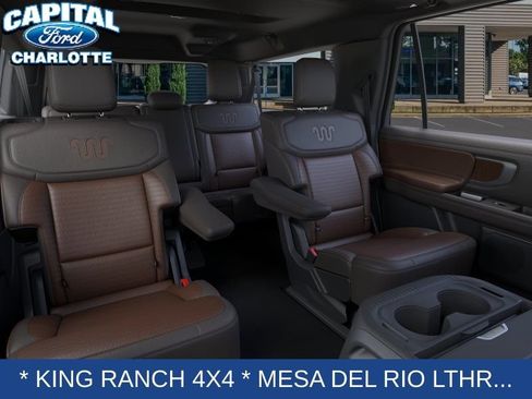 New 2026 Ford Expedition Max King Ranch AWD/4WD image 11