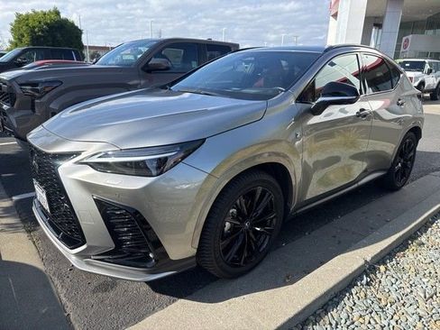 Used 2022 Lexus NX 450h+ F Sport w/ Vision Package AWD/4WD image 1